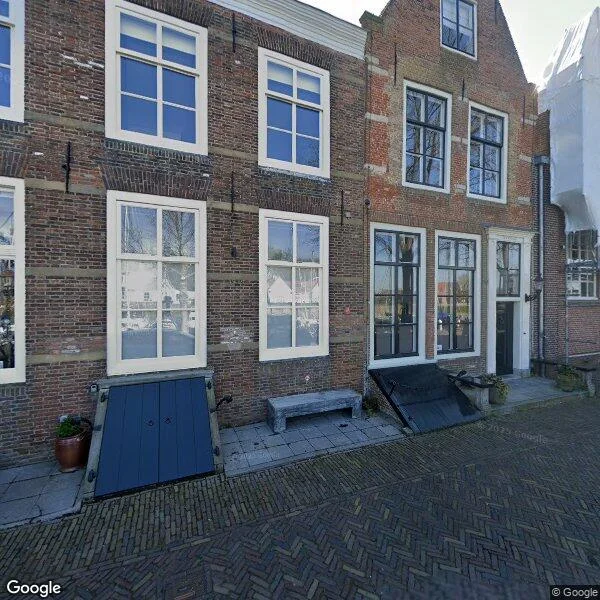 Straatbeeld van Kaai 49, 4351AB Veere