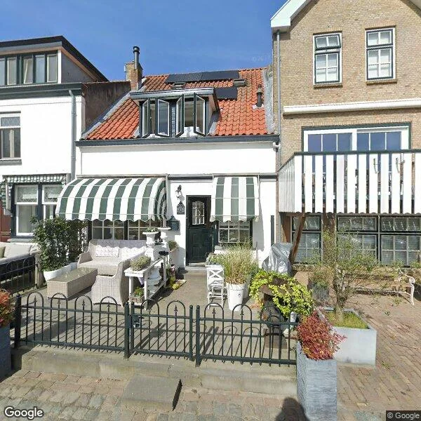 Straatbeeld van Kaai 5, 3257AG Ooltgensplaat