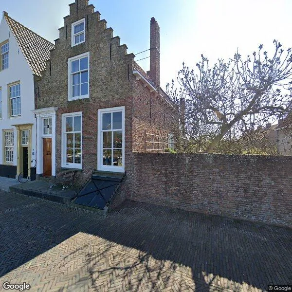 Straatbeeld van Kaai 91, 4351AC Veere