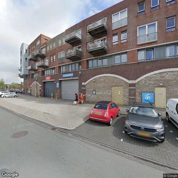 Straatbeeld van Kaaikhof 185, 1567JP Assendelft