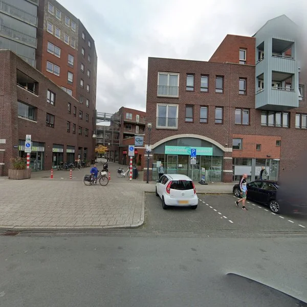 Straatbeeld van Kaaikhof 195, 1567JP Assendelft