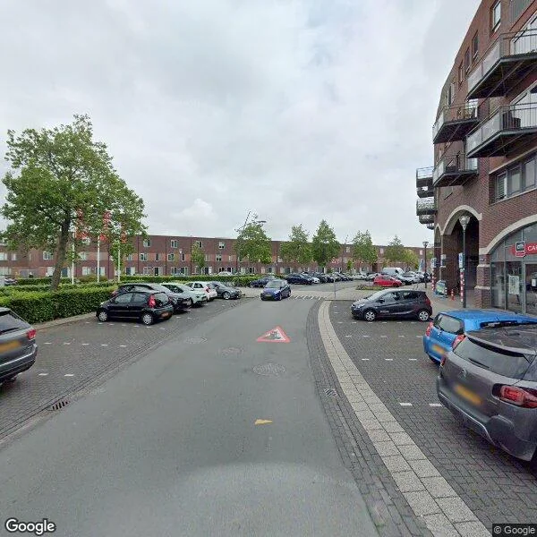 Straatbeeld van Kaaikhof 205, 1567JP Assendelft