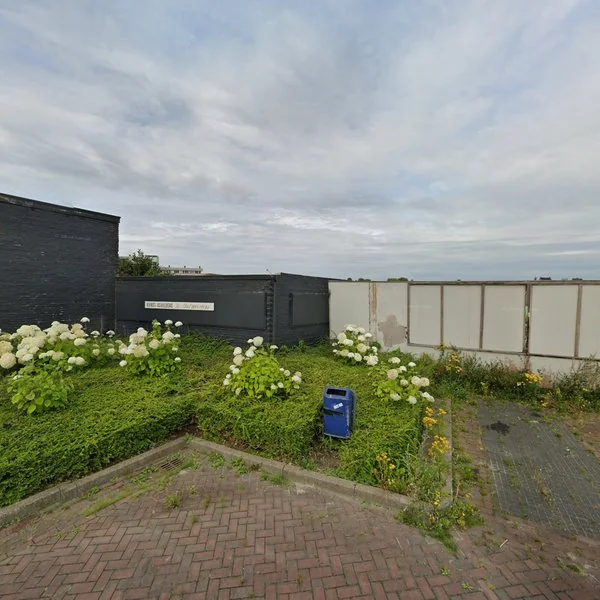 Straatbeeld van Kaaistraat 2, 9934PZ Delfzijl