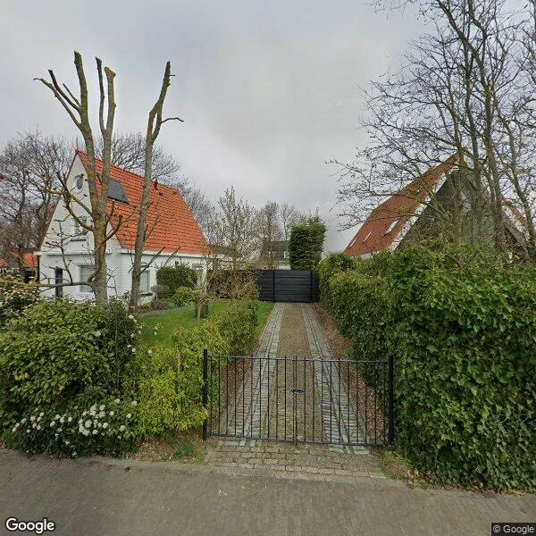Straatbeeld van Kaapduinseweg 12, 4371NP Koudekerke