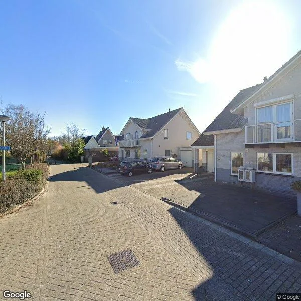 Straatbeeld van Kaapfeugel 44, 1777DB Hippolytushoef