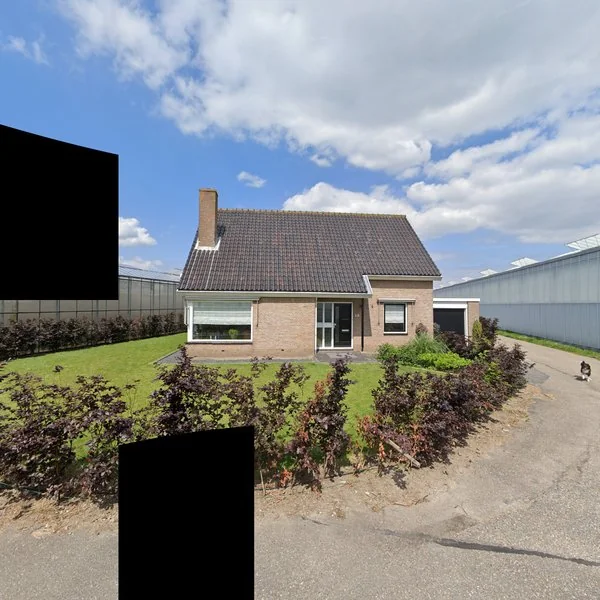 Straatbeeld van Kaapsebos 12, 2676BX Maasdijk