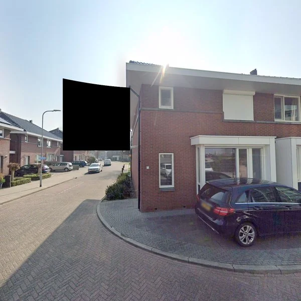 Straatbeeld van Kaapstander 1, 1671NS Medemblik