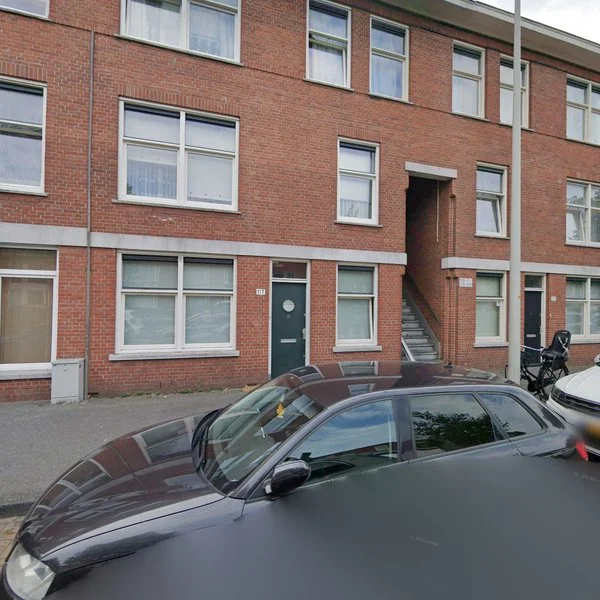 Straatbeeld van Kaapstraat 115, 2572HG Den Haag