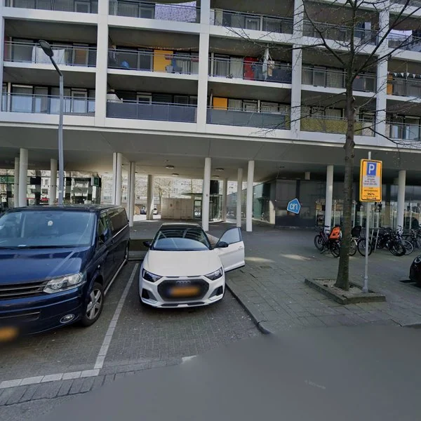 Straatbeeld van Kaapstraat 39, 3072PG Rotterdam