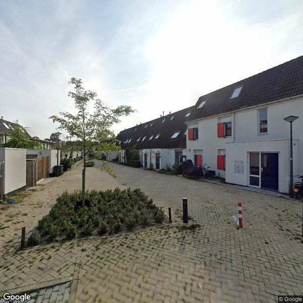 Straatbeeld van Kaarsenmakerhof 17, 3123RB Schiedam