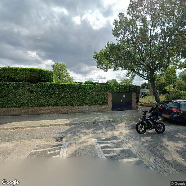 Straatbeeld van Kaartmakersring 22, 5641VG Eindhoven