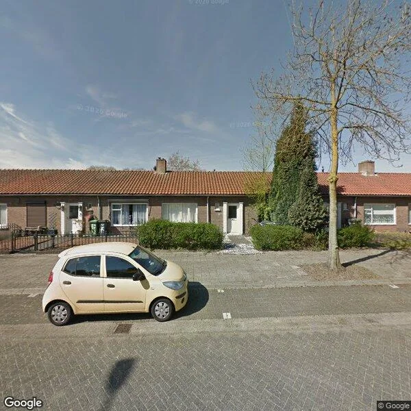 Straatbeeld van Kaartmakersring 79, 5641VC Eindhoven