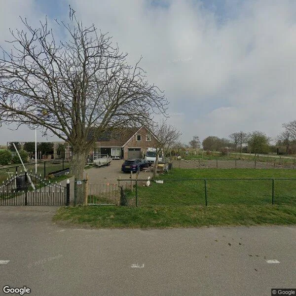 Straatbeeld van Kaasboerweg 1, 4373SB Biggekerke