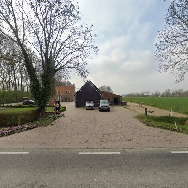 Straatbeeld van Kaasboerweg 2, 4365NA Meliskerke