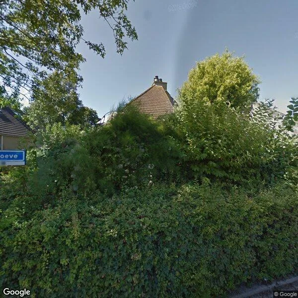Straatbeeld van Kaashoeve 14, 3992NG Houten
