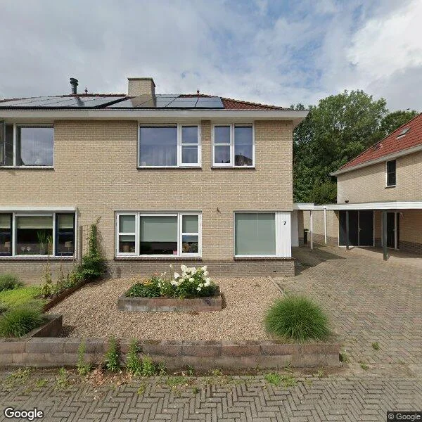 Straatbeeld van Kabel 7, 7741DM Coevorden