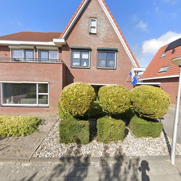 Straatbeeld van Kabel 7, 8281NE Genemuiden