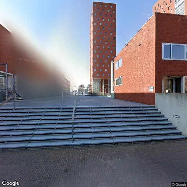 Straatbeeld van Kabelhof 53, 3072WJ Rotterdam