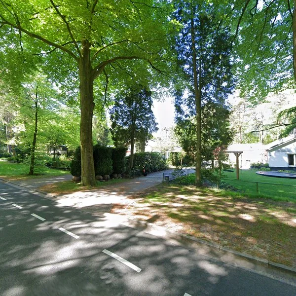 Straatbeeld van Kabeljauwallee 13, 6865BL Doorwerth