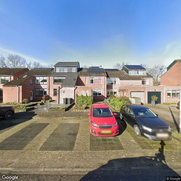 Straatbeeld van Kabof 103, 3828JC Hoogland