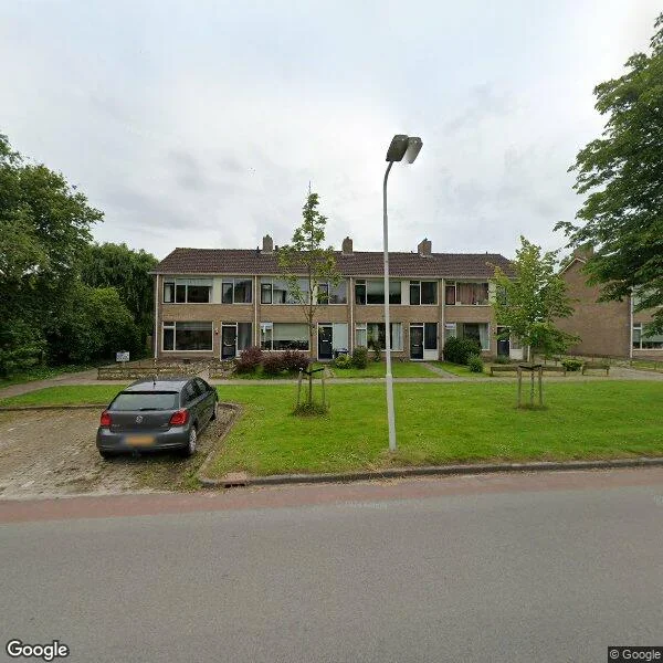 Straatbeeld van Kadal 3, 9079KT St.-Jacobiparochie
