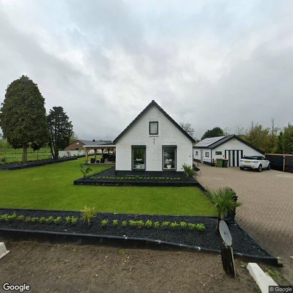 Straatbeeld van Kade 6, 6745XB De Klomp