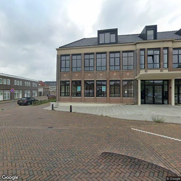Straatbeeld van Kadeplein 8, 4703GB Roosendaal