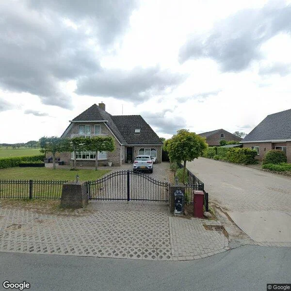 Straatbeeld van Kadoelen 24, 8326BB Sint Jansklooster