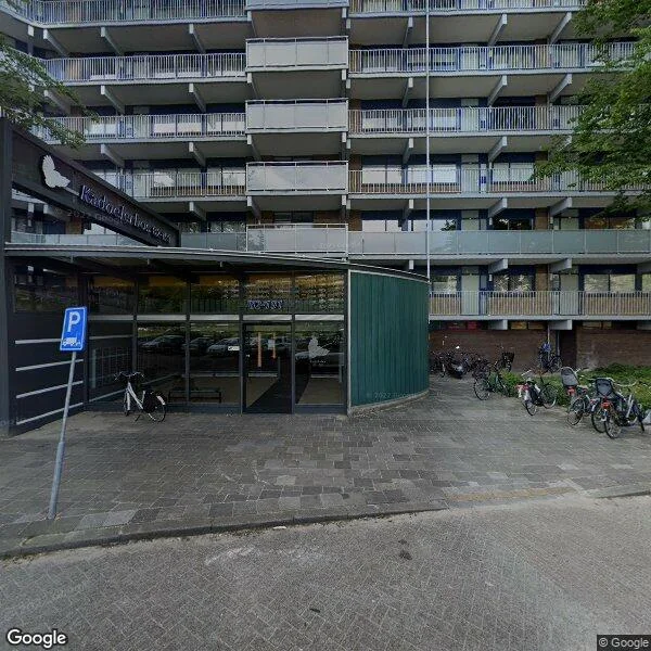 Straatbeeld van Kadoelerbos 114, 2715SE Zoetermeer