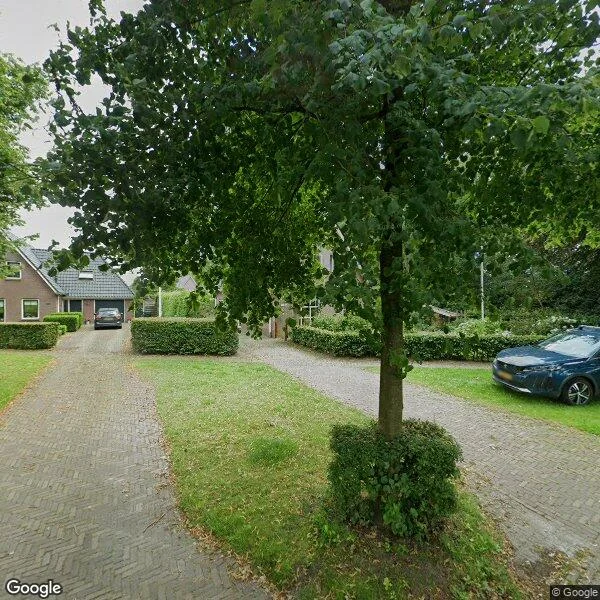 Straatbeeld van Kaetsjemuoi-wei 20A, 9063JJ Mûnein