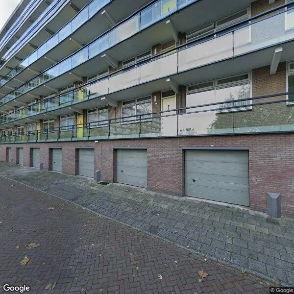 Straatbeeld van Kagerplein 414, 2172EG Sassenheim