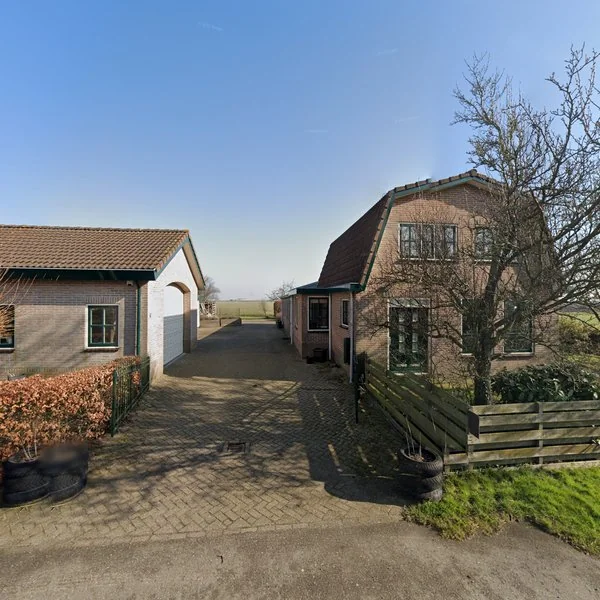 Straatbeeld van Kagerweg 6, 1566NC Assendelft
