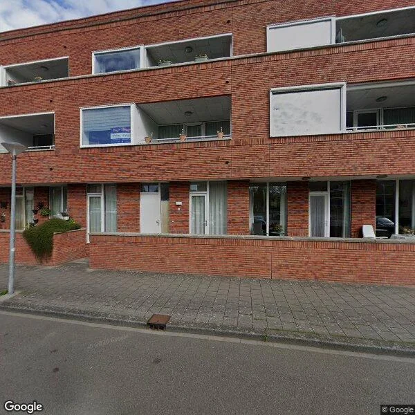 Straatbeeld van Kajuit 166f, 9733CK Groningen