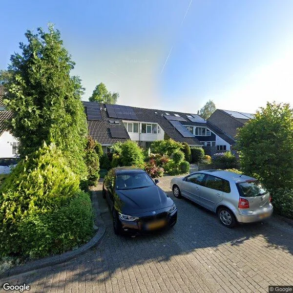 Straatbeeld van Kajuit 55, 9733CC Groningen