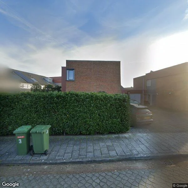 Straatbeeld van Kajuit 81, 3863VW Nijkerk