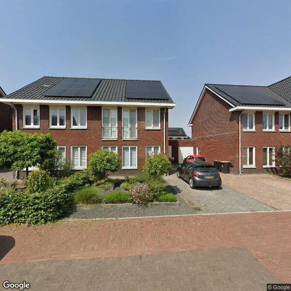 Straatbeeld van Kalanderij 13, 7151KG Eibergen