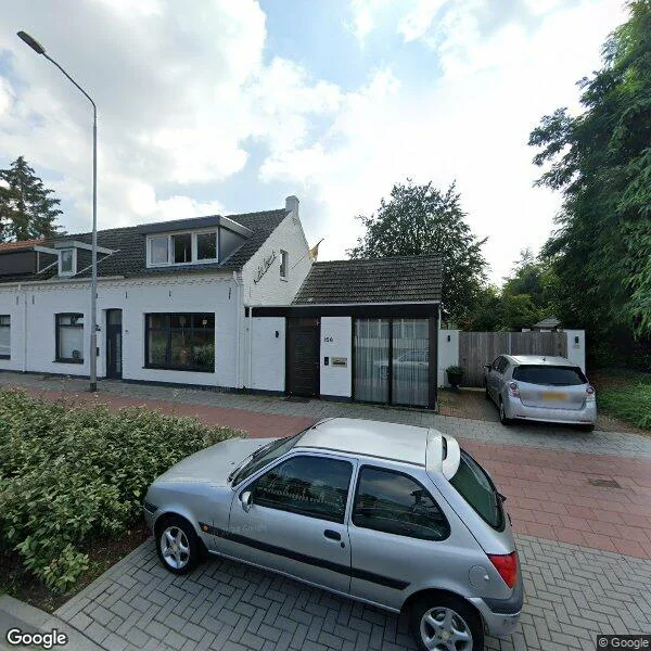 Straatbeeld van Kaldenkerkerweg 158, 5932CZ Tegelen