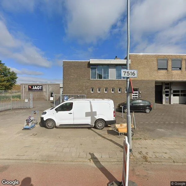 Straatbeeld van Kaldenkerkerweg 1A, 5932CS Tegelen