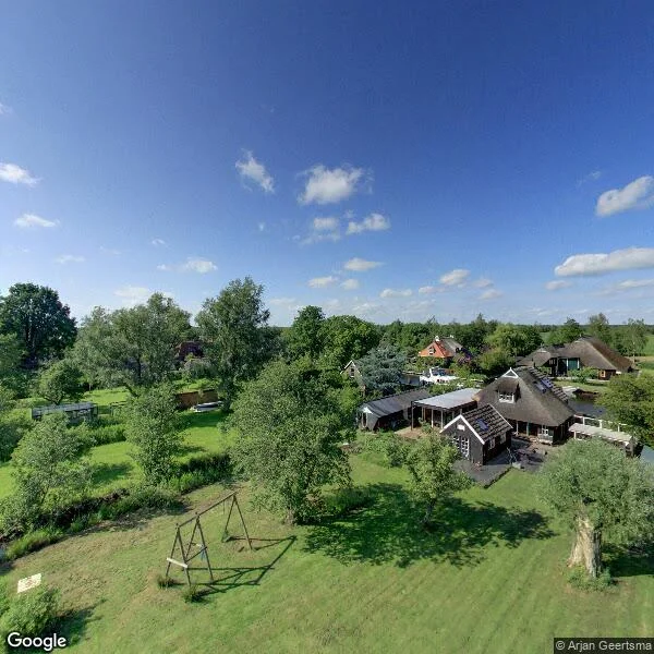 Straatbeeld van Kalenberg Zuid 16, 8377HG Kalenberg