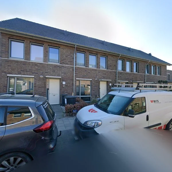 Straatbeeld van Kalenderberg 5, 5346TN Oss