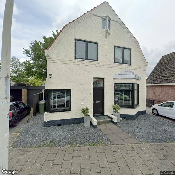 Straatbeeld van Kalf 100, 1509AE Zaandam