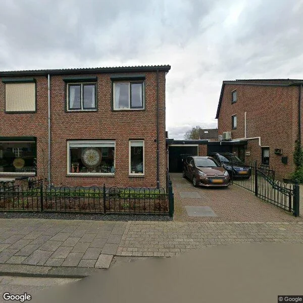 Straatbeeld van Kalkestraat 27a, 6669CL Dodewaard