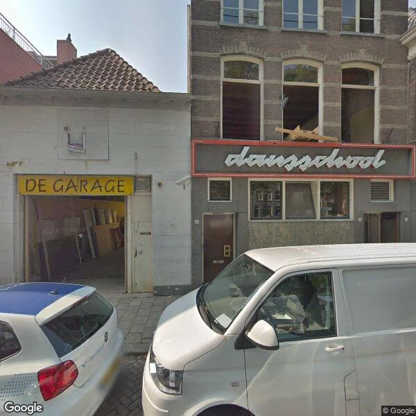 Straatbeeld van Kalkhaven 44b, 4201BB Gorinchem