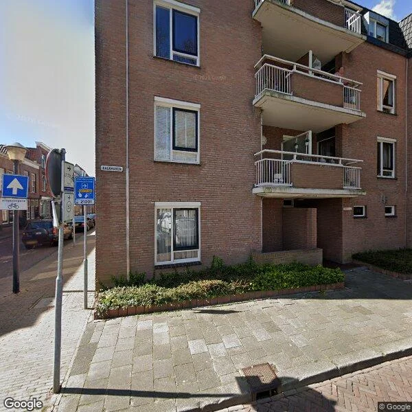 Straatbeeld van Kalkhaven 98, 4201BC Gorinchem