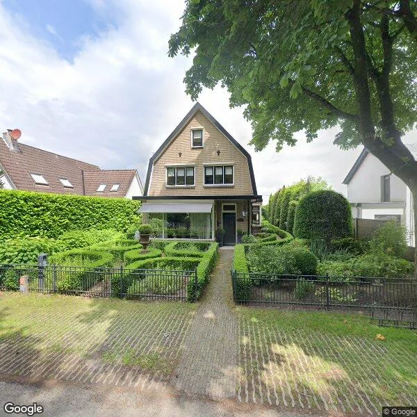 Straatbeeld van Kalkoenweg 22, 3851SC Ermelo
