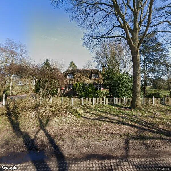 Straatbeeld van Kalkwijk 135, 9603TB Hoogezand