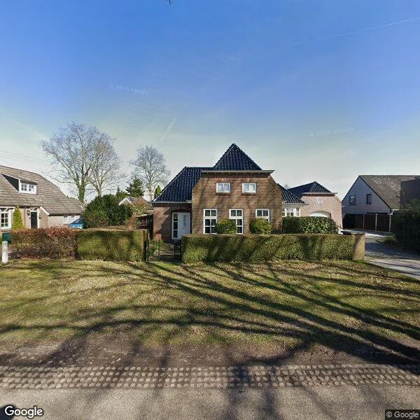 Straatbeeld van Kalkwijk 143, 9603TB Hoogezand