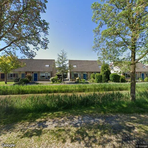 Straatbeeld van Kalkwurk 8, 8711KB Workum