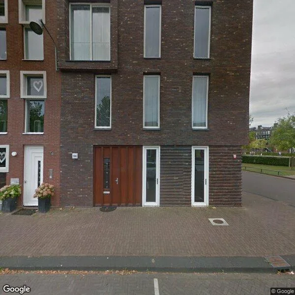 Straatbeeld van Kallameer 144, 3446JG Woerden