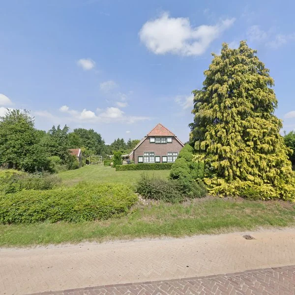 Straatbeeld van Kallenkote 2, 8345HA Kallenkote